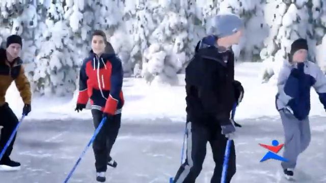 Sportmaster Winter Olympics / Snowball смотреть онлайн