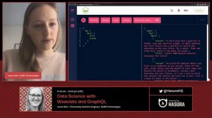 Data Science with Weaviate and GraphQL