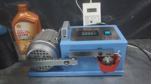 Shell Helix Ultra Professional AV-L 0W30 Test olejów silnikowych 100°C Piotr Tester