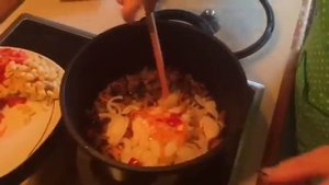 Монпар (клёцки по-уйгурски)