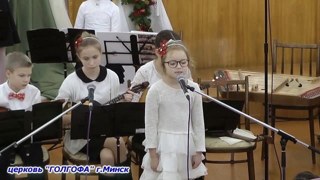 ♫♪♫ "Для взрослых и детей" - Эмма Карпович (декабрь 2019) смотреть онлайн