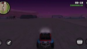 где и как найти джетпак в мобильной версии GTA San Andreas