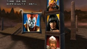 Mortal Kombat: Armageddon ... (Wii) Gameplay