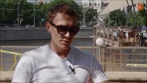 Валентин(Муса) Словетский принял Ислам)