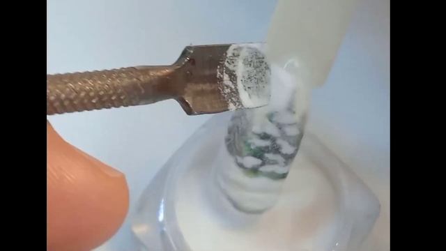 Зимние дизайны ногтей. 4 урок. Работы присылайте в Телеграм или Инстаграм ( ссылки в описании) смотреть онлайн