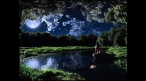 Золотая рыбка. К.Бальмонт