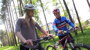 Просто все: Как научиться ездить на велосипеде