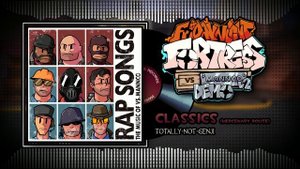 Classics (Mercenary Route) - Friday Night Funkin' VS. Mann Co: Meet the Team Demo OST