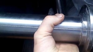 Запчасть переднего ведущего Моста на Т40