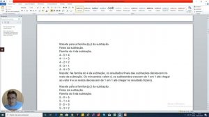 matemática fatos da subtração - 7 dicas de ouro