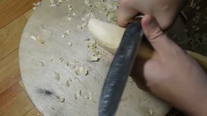 Деревянные ножны своими руками // Wooden scabbard