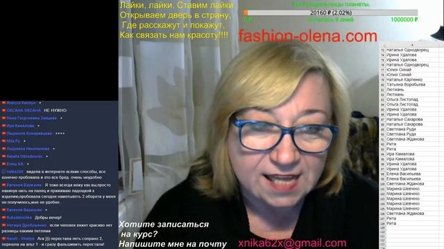 Ровное вязание. Почему не все вяжут ровно. ТРЕНД -ёж  Алены Никифоровой