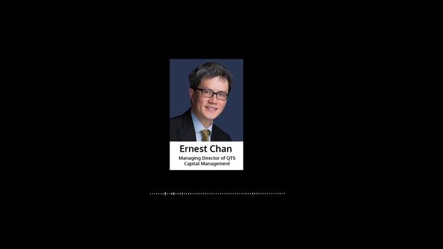 Keys to Success in Algorithmic Trading | Podcast | Dr. E.P. Chan смотреть онлайн