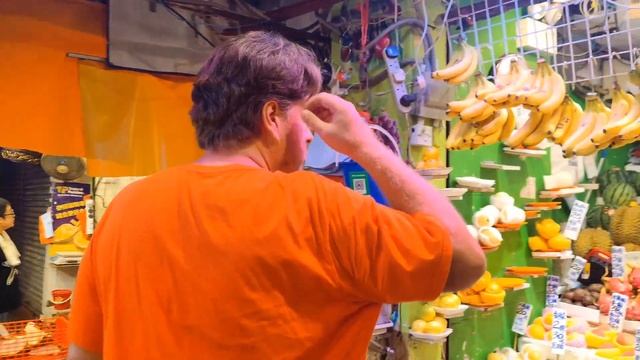 Гонконг 2023.Как выглядит отель за 70$ ?Обзор цен на уличную еду и продукты.
