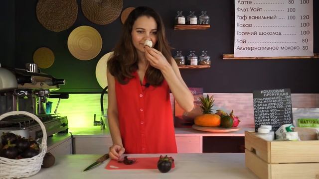 Мангостин, самый вкусный фрукт в мире смотреть онлайн