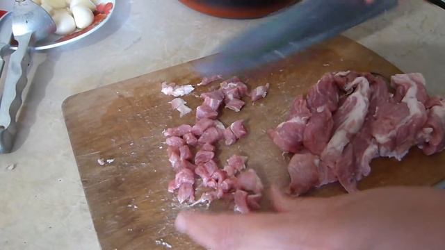 Съедается за секунду/Самая вкусная домашняя колбаска