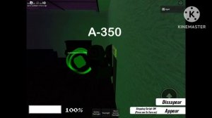 Every Entity In Interminable Rooms! (READ DESC)