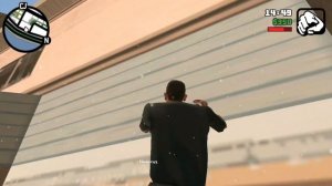 Лазить по стенам (Моды GTA SA MOBILE)