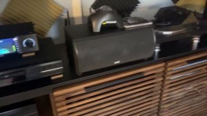 JBL Studio 630 with the Eversolo DMP A6 DAC streamer sound demo
