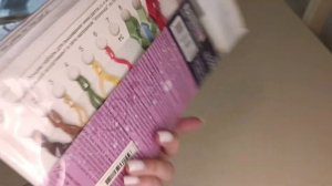 Вышивальные запасы??  Мои наборы 2022