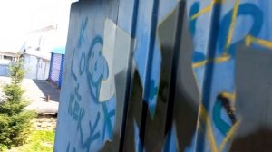 Тест краски ABRO Masters и ABRO SABOTAGE (ABRO Masters and ABRO SABOTAGE Paint Test)