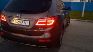 HYUNDAI GRAND SANTA FE 2013 2.2