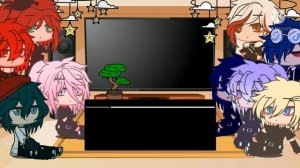 °DIABOLIK LOVER REACT TO YUI AS WHO MADE ME A PRINCESS || PART2 ||