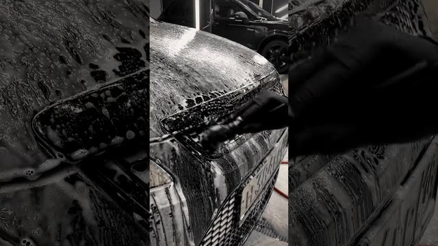 КАК НУЖНО МЫТЬ АВТОМОБИЛЬ?|DETALING WASH FORD FOCUS 2|MOBILE VERSION смотреть онлайн