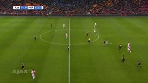 Ajax - Heracles Almelo - 0:0 (Eredivisie 2015-16)