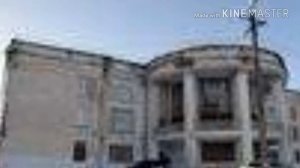 короткоментажный ролик про посёлок Углекаменск.