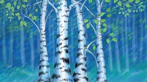 Стихи Саши Черного для самых маленьких. Приставалка и Вечерний хоровод