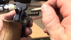 93.Револьвер Наган.Спортивный.