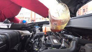 HAVAL F7 2021 1.5 | ТО 0 своими силами | Доработка стеклоомывателя