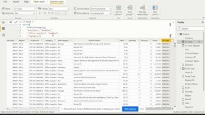 Conditional Formatting based on Calculated Column