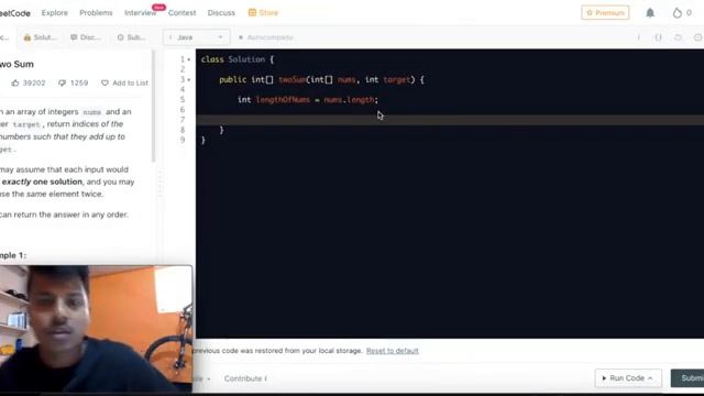 #1 Solving Two Sum Problem In Kannada  | Leet code | Time Complexity and space Complexity Explained