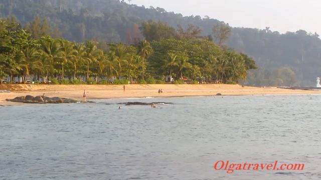 Пляжи Као Лака смотреть онлайн