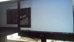 Смотрим Youtube на двух мониторах (life урок)
