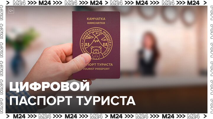Цифровой паспорт туриста могут ввести в России: "Техно" - Москва 24