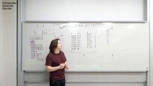 Лекция 2. Суффиксный массив, алгоритм Касаи