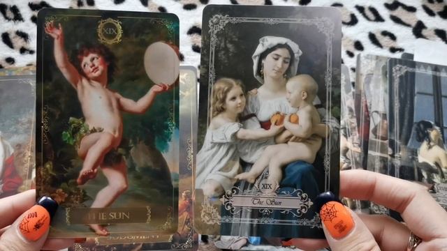 Сравнение Revival Art Tarot  1st ed / 2st ed Tarocco studio. Таро Эпохи Возрождения 1-2 издание.