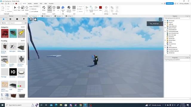 roblox siren head test game смотреть онлайн