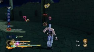 Туториал - | КАК ИГРАТЬ | - JoJo's Bizarre Adventure : Eyes of Heaven (Базовые механики)