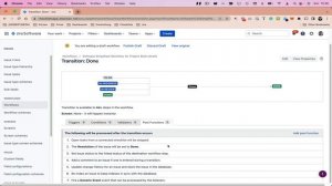 Post Functions in Atlassian Jira Cloud for Checklists Task Transition