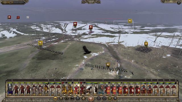 Total War Medieval Kingdoms 1212 прохождение Финал
