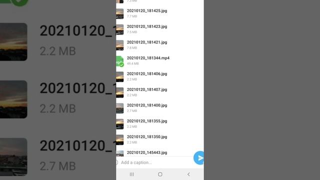 Как переслать фото и видео через телеграм и сохранить качество смотреть онлайн