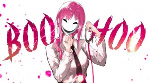 BOO HOO - AMV / Анимемикс / Animemix