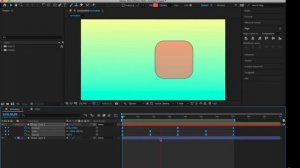 Adobe After Effects Tutorial |11 Time Stretching