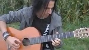 Comptine d'un autre été (l'apres midi) for 1 guitar