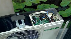 кондиционер Hyundai инверторного типа