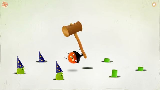 CHUCHEL Полное прохождение